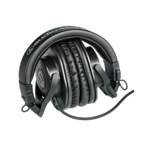 Audifonos Audio-Technica ATH-M30x - Imagen 2