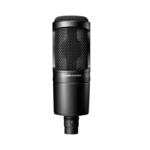 Micrófono condensador Audio-Technica AT2020 - Imagen 1