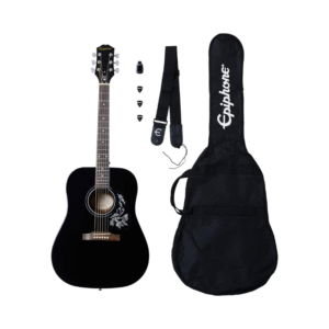 Guitarra acústica Epiphone Starling PPAG-EASTAREBCH1 - Imagen 2