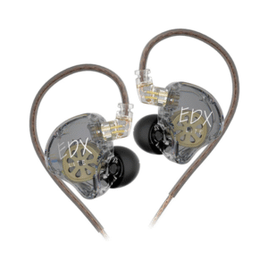 Audifonos In Ear KZ EDX LITE - Imagen 1