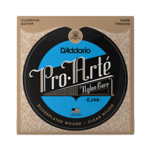 Encordado en nylon D’Addario Pro-Arté EJ46 - Imagen 1