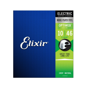 Encordado Eléctrica Elixir OPTIWEB 19052 (10-46) - Imagen 1