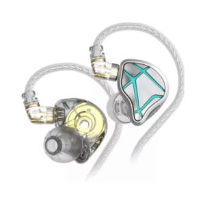 Audífonos In Ears KZ ESX 10TH Anniversary - Imagen 1