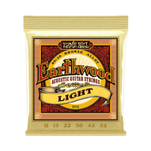 Encordado Ernie Ball Earthwood 2004 (11-52) - Imagen 1