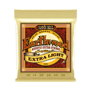 Encordado Ernie Ball Earthwood 2006 (10-50) - Imagen 1