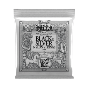 Encordado en nylon Ernie Ball Ernesto Palla 2406 - Imagen 1