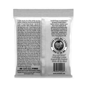 Encordado en nylon Ernie Ball Ernesto Palla 2406 - Imagen 2