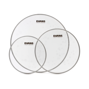 Evans Hydraulic Glass Rock Tom-Pack 10″/12″/16″ - Imagen 1