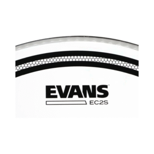 Evans EC2S Clear Tom-pack 10″/12″/16″ - Imagen 2