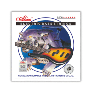 Encordado bajo 5 cuerdas Alice A606-5M (45-130) - Imagen 1