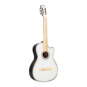 Guitarra Acústica Andalucía Cedro + Forro - Imagen 8