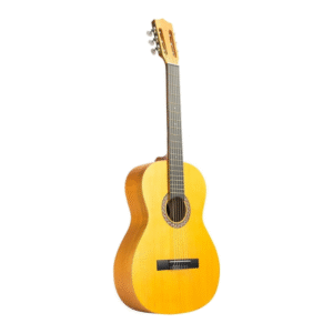 Guitarra Acústica Andalucía Cedro + Forro - Imagen 1