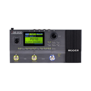 Pedalera multiefectos Mooer GE200 - Imagen 1