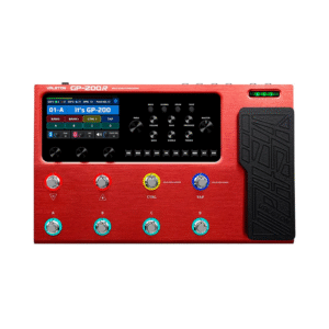 Pedalera multiefectos Valeton GP200R - Imagen 1