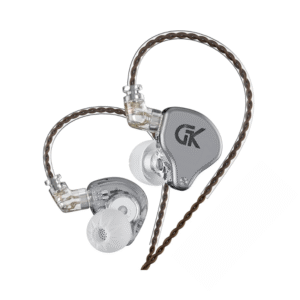 Audífonos In Ears KZ GS10 SILVER - Imagen 1