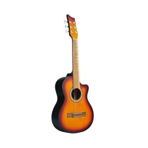 Guitarra para Niños Andalucía + Forro - Imagen 1