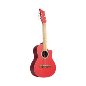 Guitarra para Niños Andalucía + Forro - Imagen 3