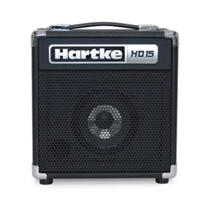 Amplificador bajo Hartke HD15 (15 watts) - Imagen 1