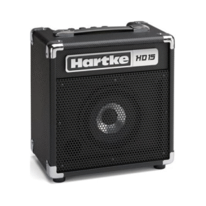 Amplificador bajo Hartke HD15 (15 watts) - Imagen 2
