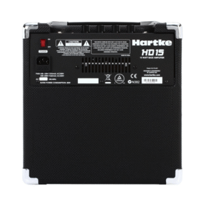 Amplificador bajo Hartke HD15 (15 watts) - Imagen 4