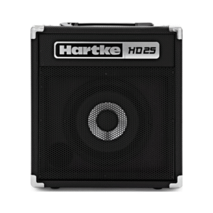 Amplificador de bajo Hartke HD25 (25 Watts) - Imagen 1
