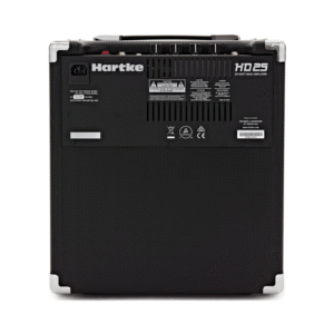 Amplificador de bajo Hartke HD25 (25 Watts) - Imagen 4