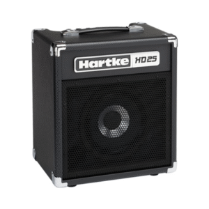 Amplificador de bajo Hartke HD25 (25 Watts) - Imagen 2