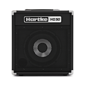 Amplificador de bajo Hartke HD50 (50 watts) - Imagen 1