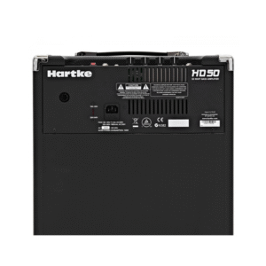 Amplificador de bajo Hartke HD50 (50 watts) - Imagen 3