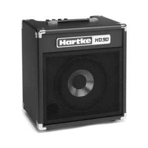 Amplificador de bajo Hartke HD50 (50 watts) - Imagen 4