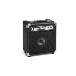 Amplificador de bajo Hartke HD25 (25 Watts) - Imagen 5
