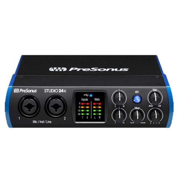 INTERFAZ-DE-AUDIO-PRESONUS-STUDIO24C-1