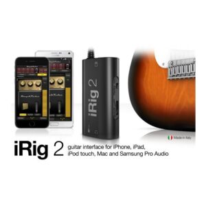Interfaz para Guitarra iRig 2 - Imagen 3