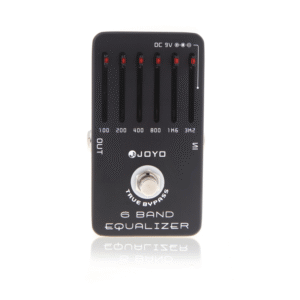 Pedal para Guitarra Joyo JF-11 6 Band Equalizer - Imagen 1