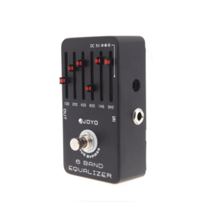 Pedal para Guitarra Joyo JF-11 6 Band Equalizer - Imagen 2