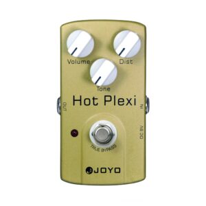 Pedal Joyo JF-32 Hot Plexi - Imagen 1