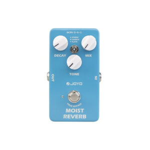 Pedal para Guitarra Joyo Moist Reverb - Imagen 1