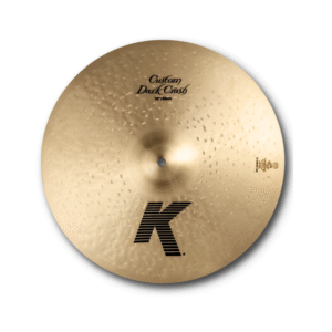 Platillo Zildjian K Custom Dark Crash 16″ - Imagen 1