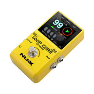 Pedal Nux Loop Core Stereo - Imagen 2
