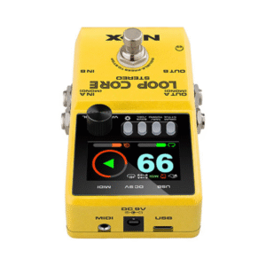 Pedal Nux Loop Core Stereo - Imagen 3