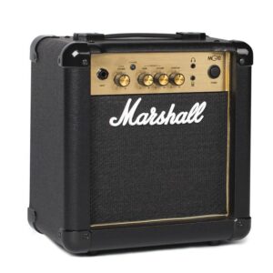 Amplificador de guitarra Marshall MG10G - Imagen 2