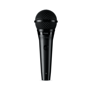 Micrófono Alámbrico SHURE PGA58-XLR - Imagen 1