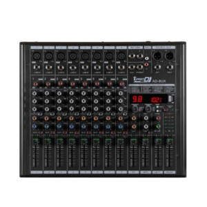 Mixer análogo PRO DJ AD-8UX - Imagen 1