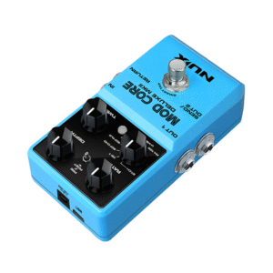 Pedal Nux Mod Core Deluxe MKII - Imagen 3