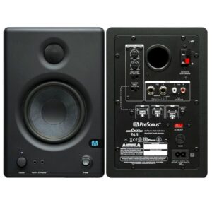 Monitores de estudio Presonus ERIS E4.5 - Imagen 4