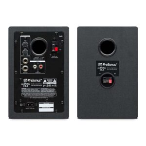 Monitores de Estudio Presonus ERIS E3.5 - Imagen 2