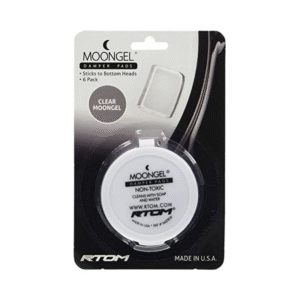 Sordinas Moongel (Set x 6) - Imagen 1