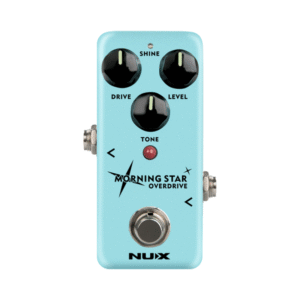 Pedal Nux Morning Star (NCP-3) - Imagen 1
