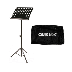 Atril Quiklok MS-330 bandeja con huecos - Imagen 2