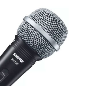 Micrófono Alámbrico Shure SV-100 - Imagen 2